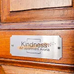 Kindness Art Historic Center 110sqm Private Parking Апартаменты