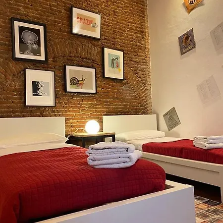 Apartment Kindness Art In Historic Center