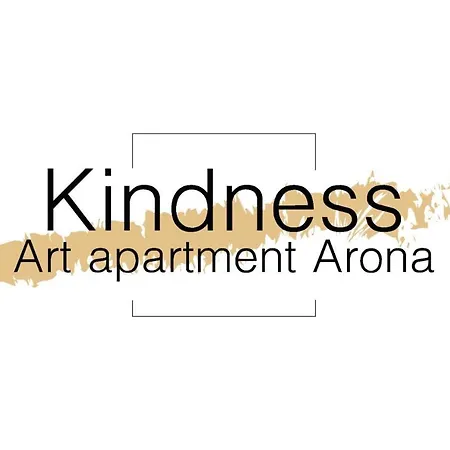 Kindness Art In Historic Center Apartment Arona