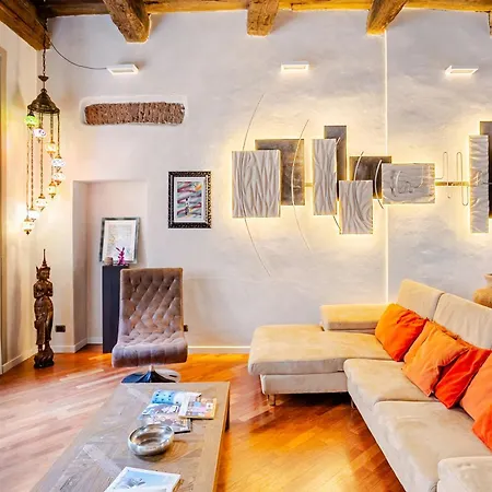 Kindness Art Historic Center 110sqm Private Parking * Арона