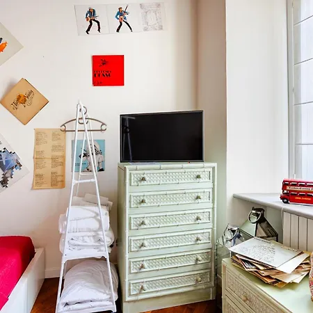 Kindness Art Historic Center 110sqm Private Parking *