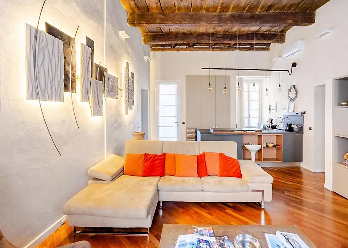 Apartamento Kindness Art Historic Center 110sqm Private Parking