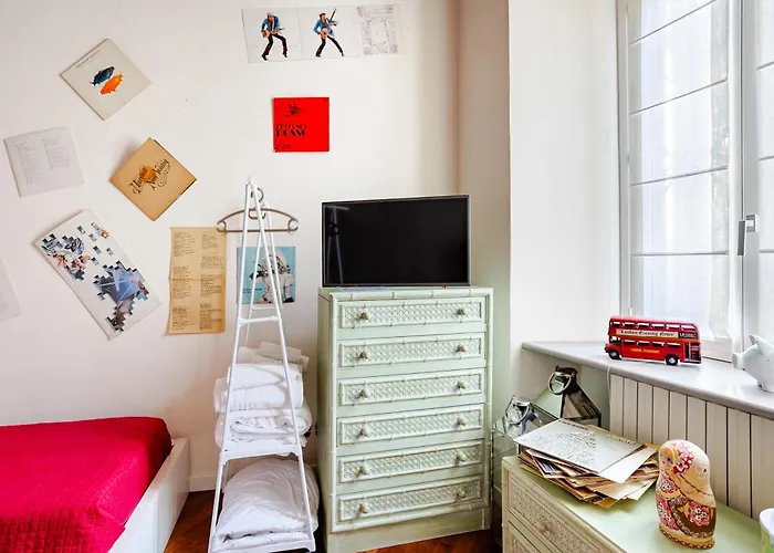 Kindness Art Historic Center 110sqm Private Parking *